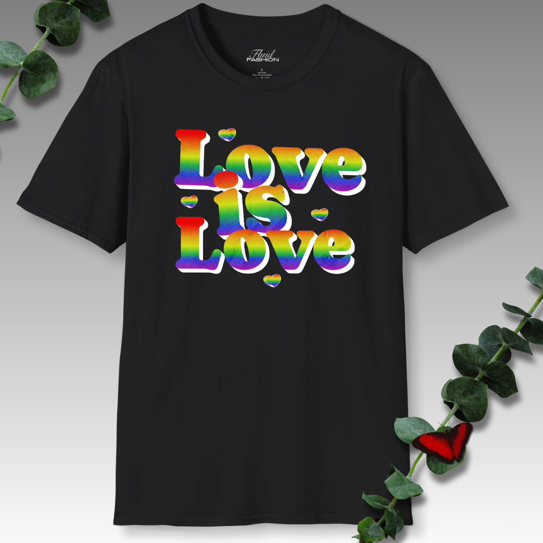 Love Is Love T-Shirt