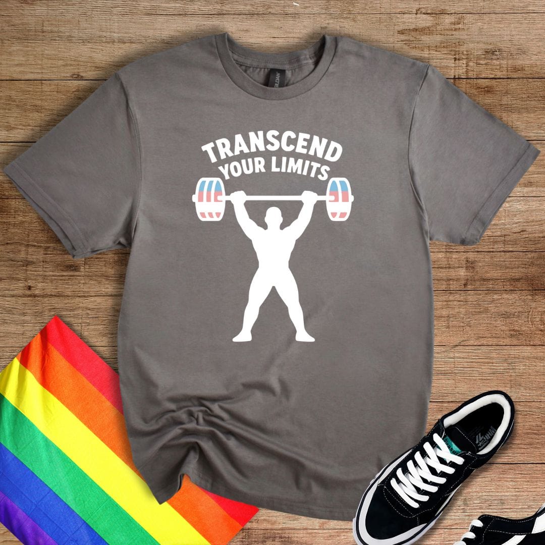Transcend Your Limits T-Shirt