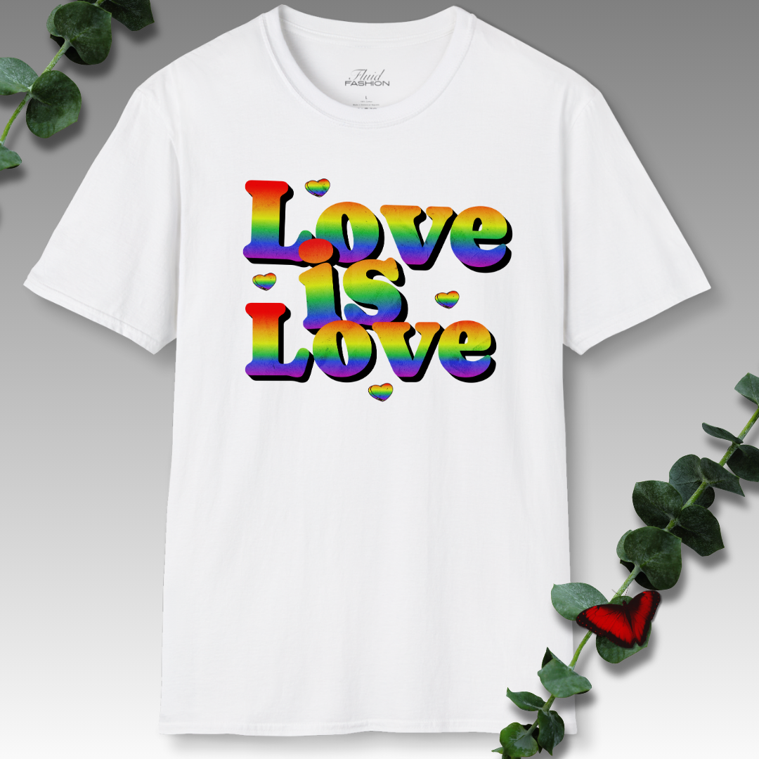 Love Is Love T-Shirt