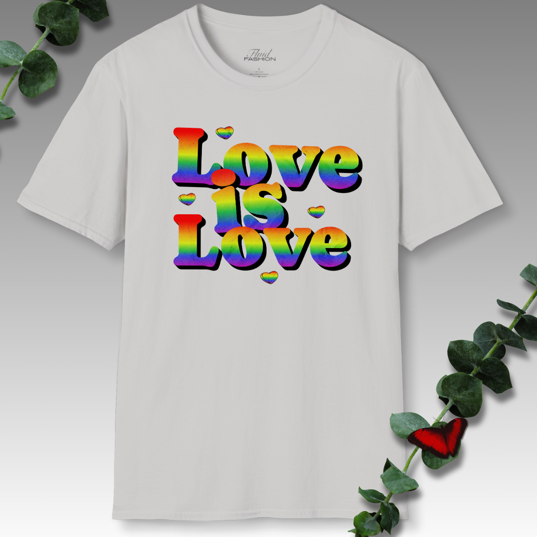 Love Is Love T-Shirt