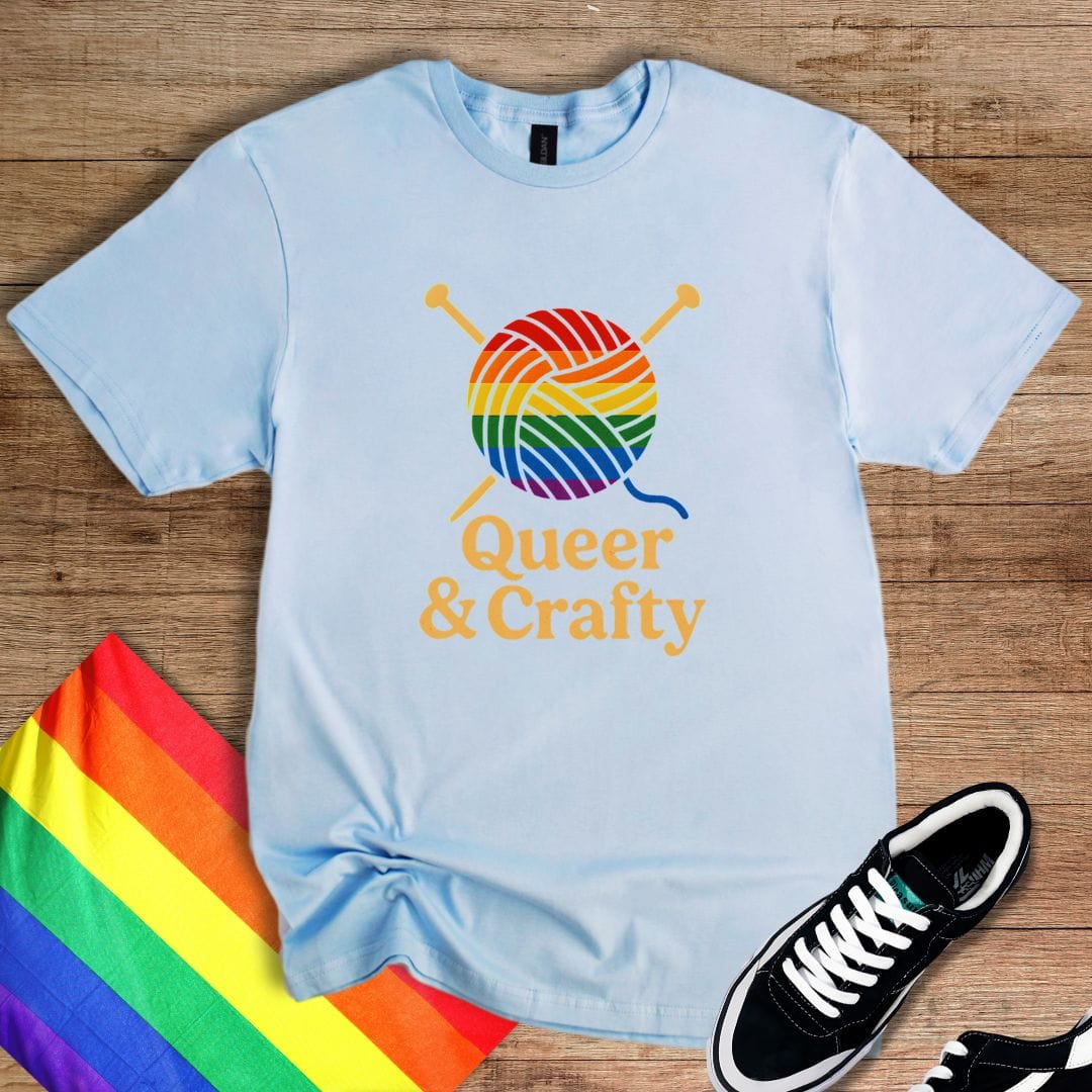 Queer & Crafty T-Shirt
