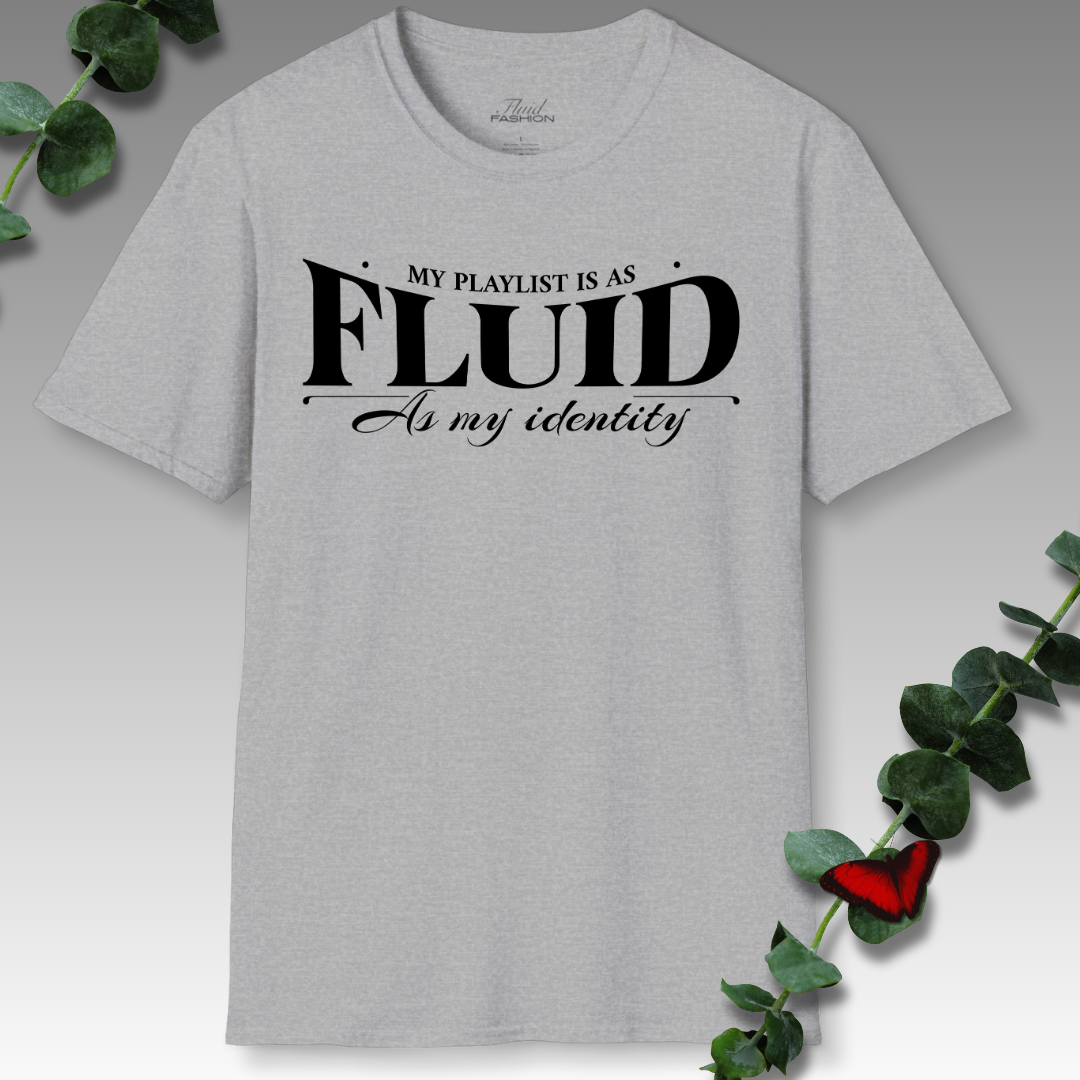 Fluid Identity T-Shirt