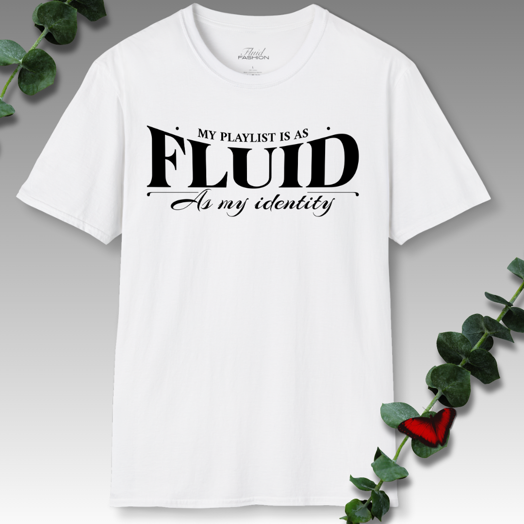 Fluid Identity T-Shirt