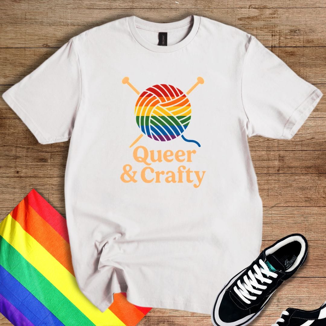 Queer & Crafty T-Shirt