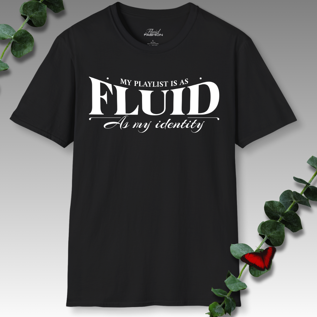 Fluid Identity T-Shirt