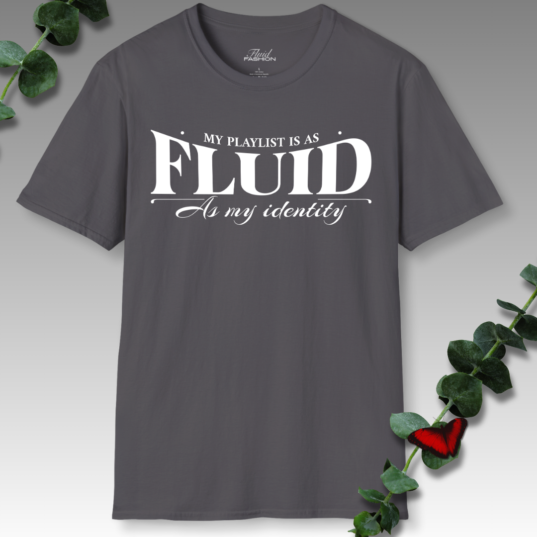 Fluid Identity T-Shirt