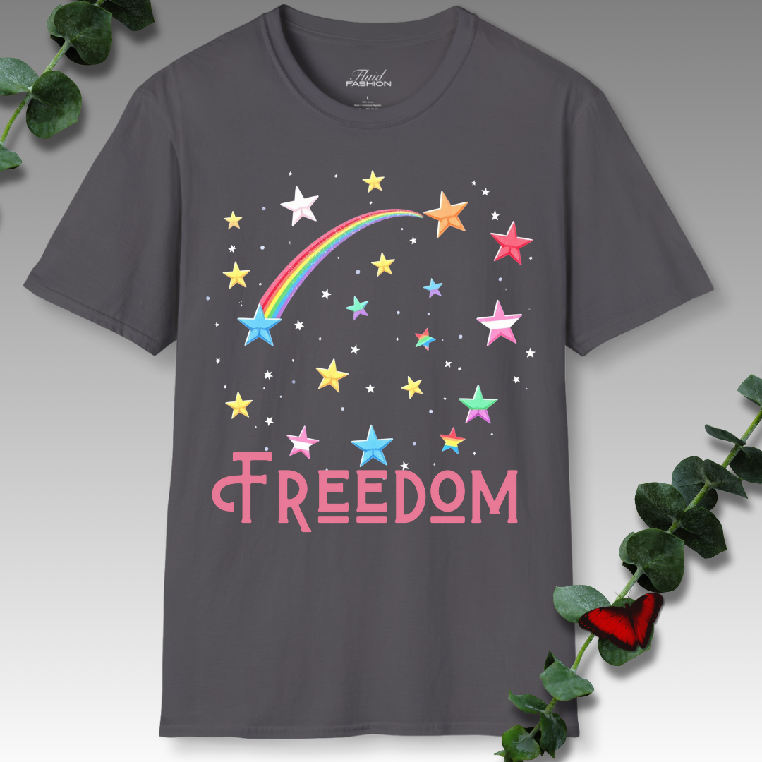 Night Sky Freedom T-Shirt