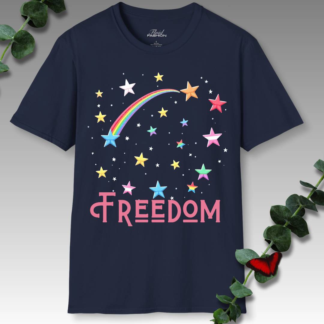 Night Sky Freedom T-Shirt