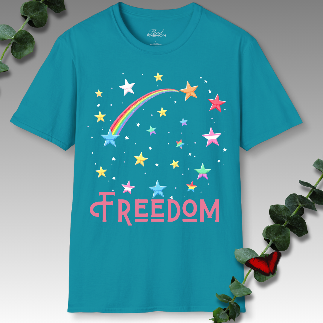 Night Sky Freedom T-Shirt