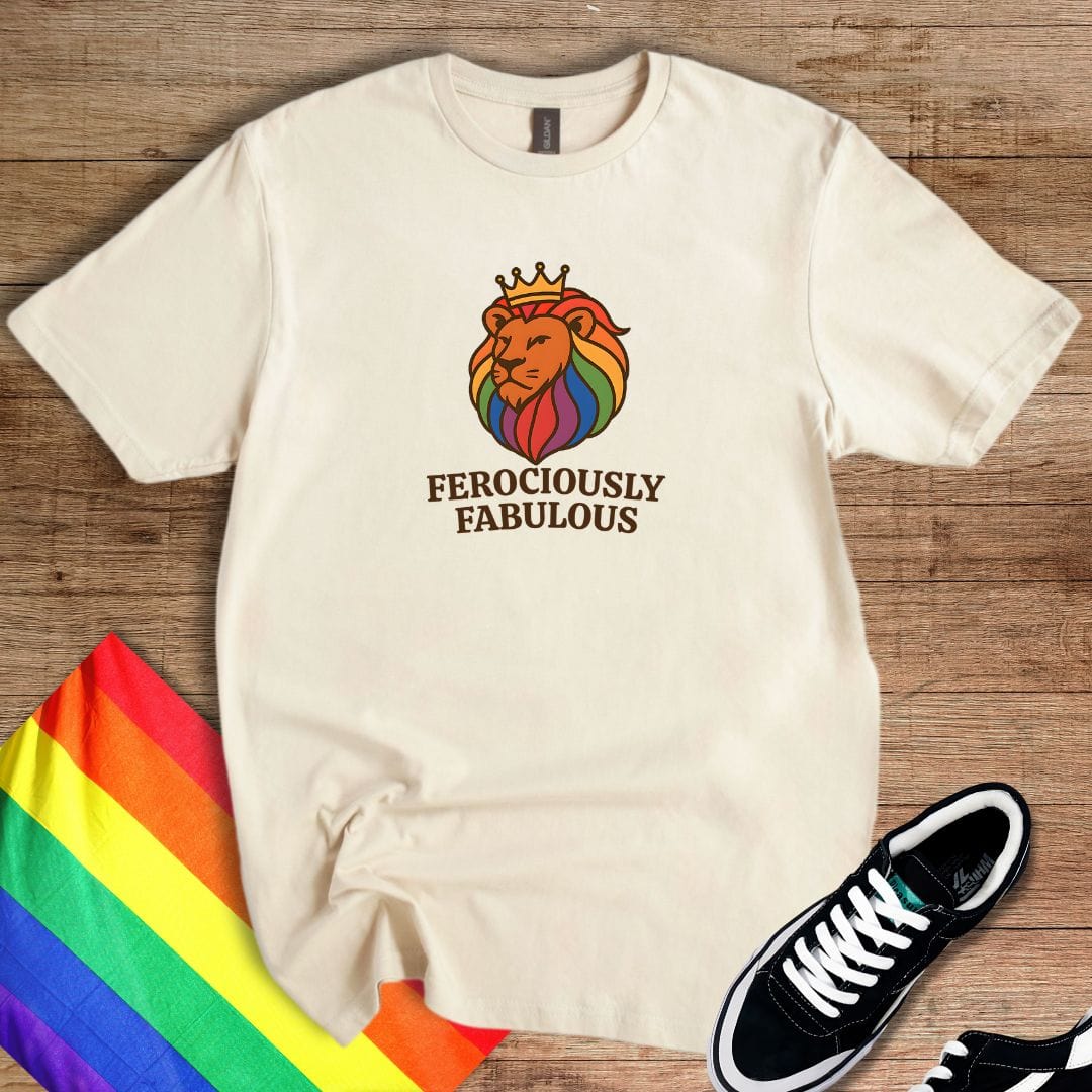 Ferociously Fabulous T-Shirt