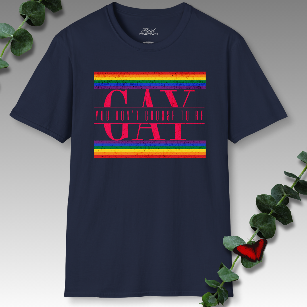 Be Gay T-Shirt