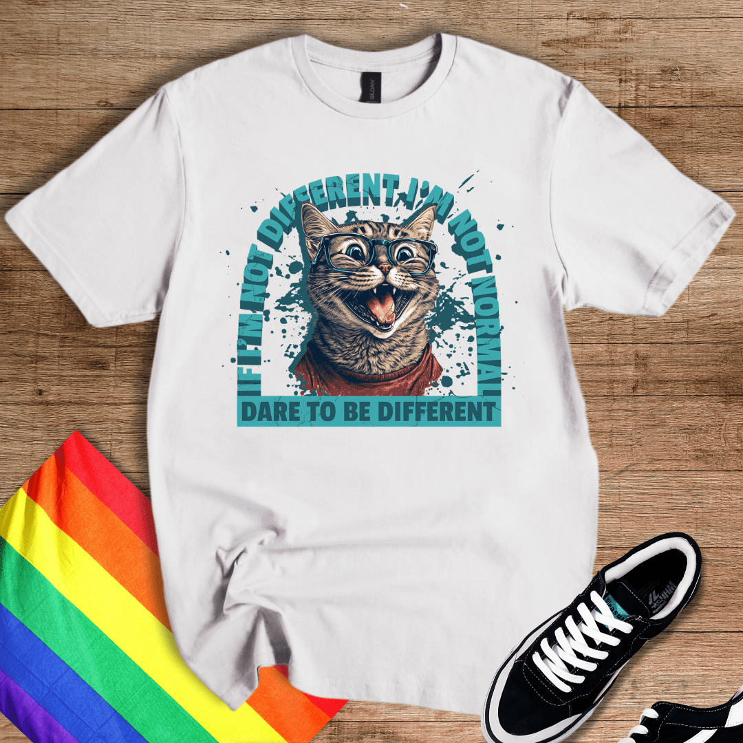 Dare To Be Different T-Shirt