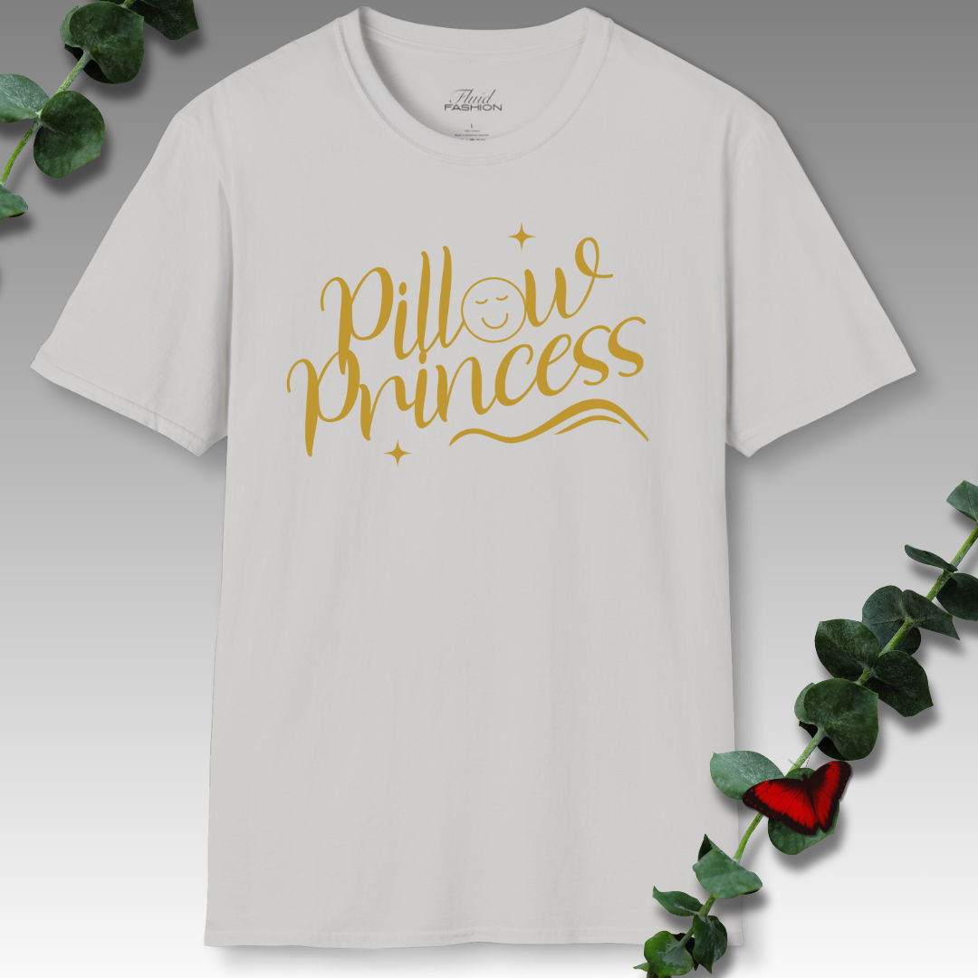 Pillow Princess T-Shirt