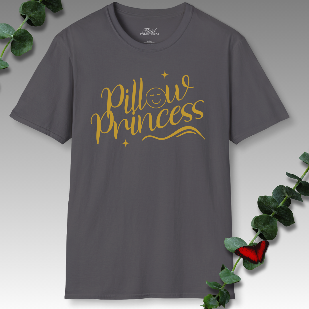 Pillow Princess T-Shirt