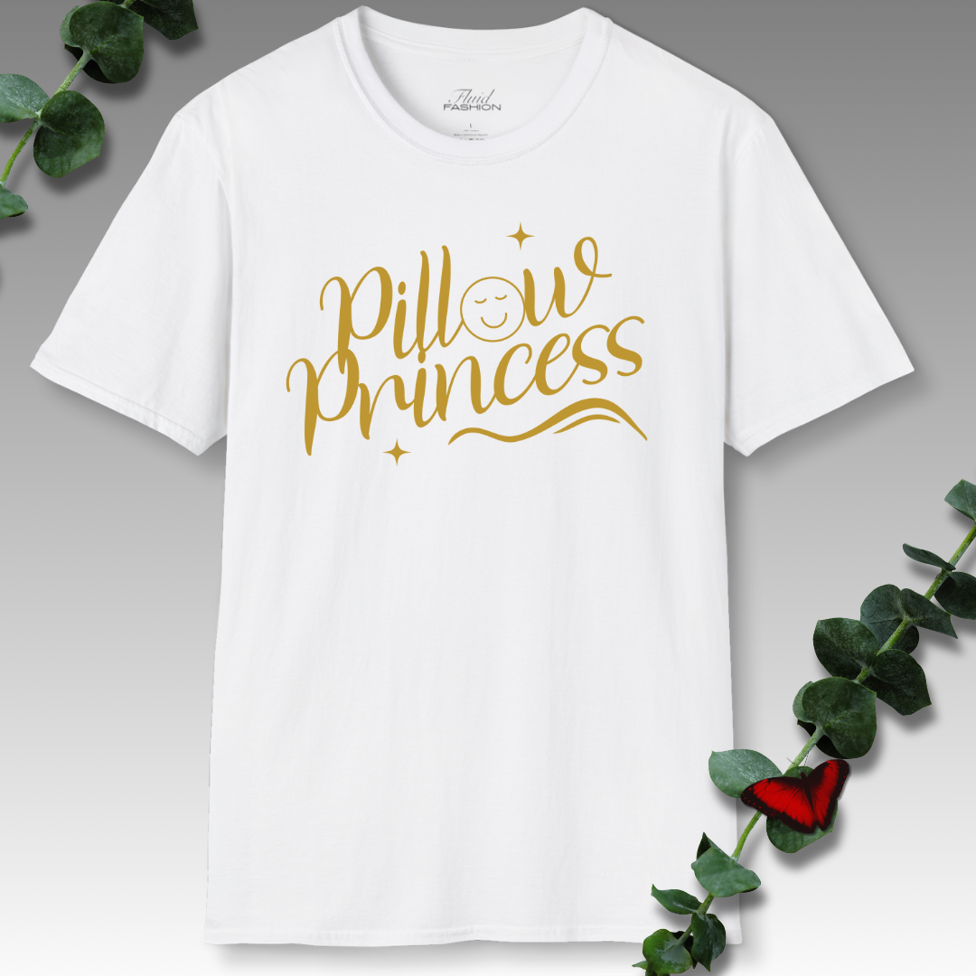 Pillow Princess T-Shirt