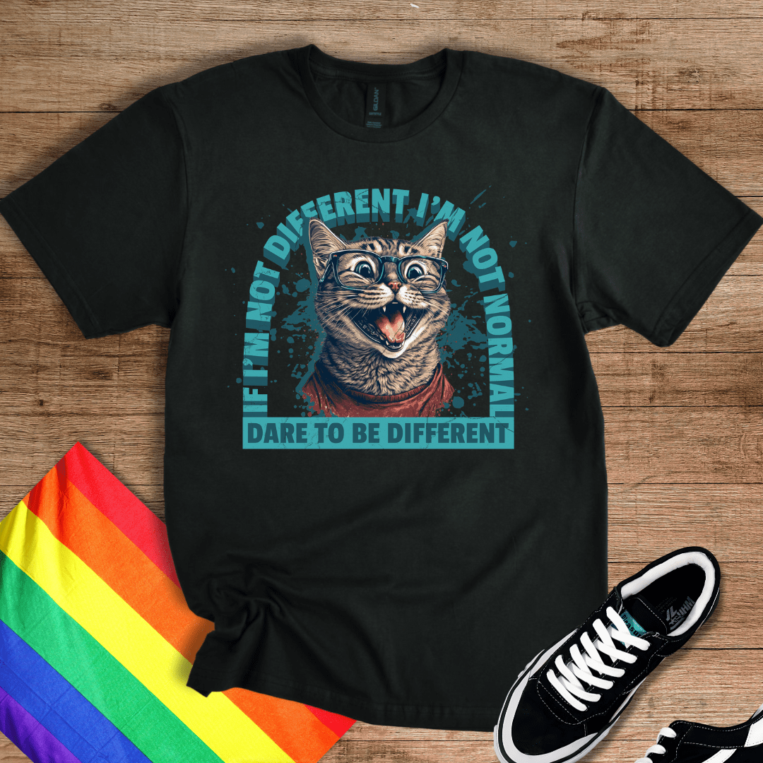 Dare To Be Different T-Shirt