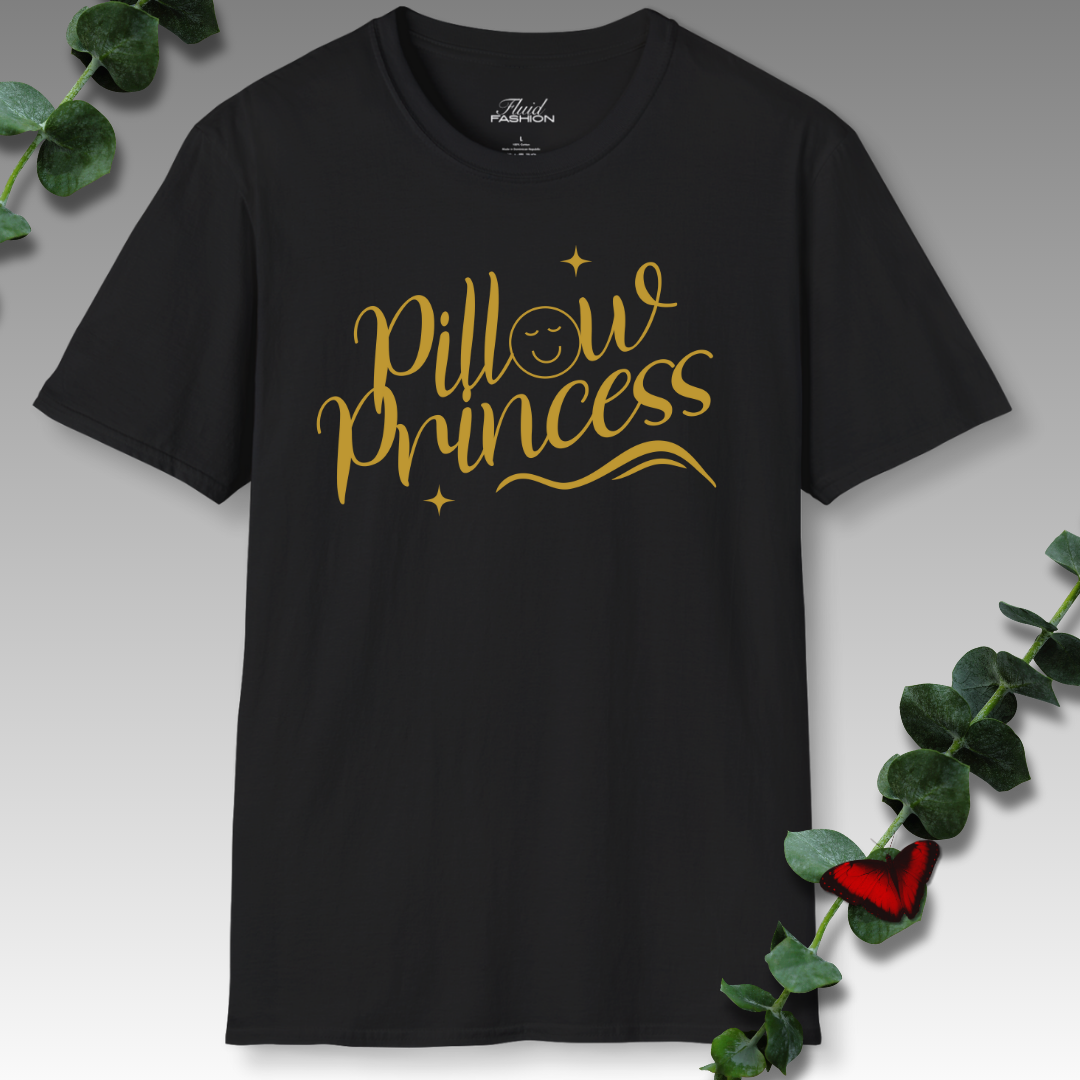 Pillow Princess T-Shirt