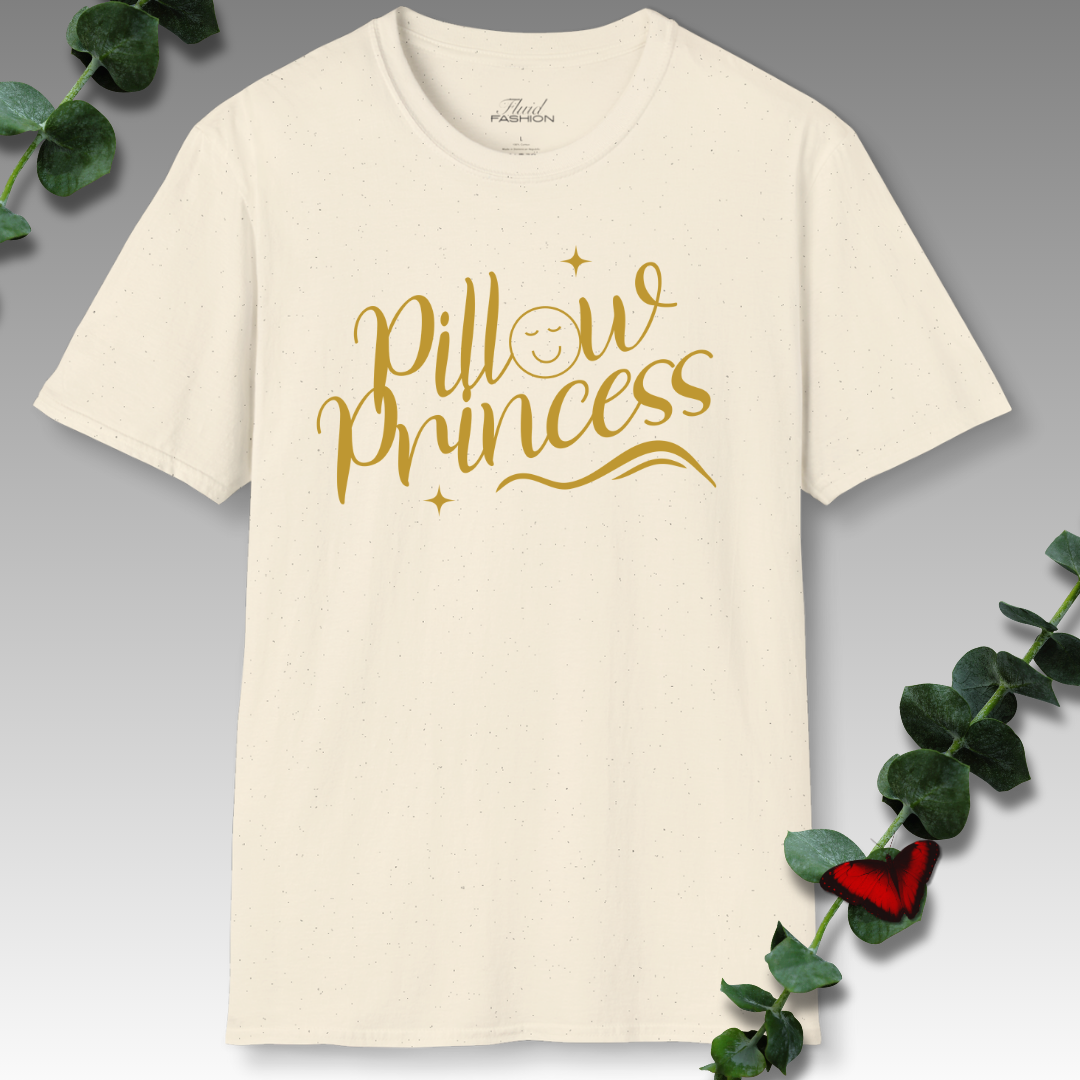 Pillow Princess T-Shirt