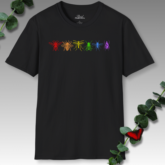 Pride Insects T-shirt