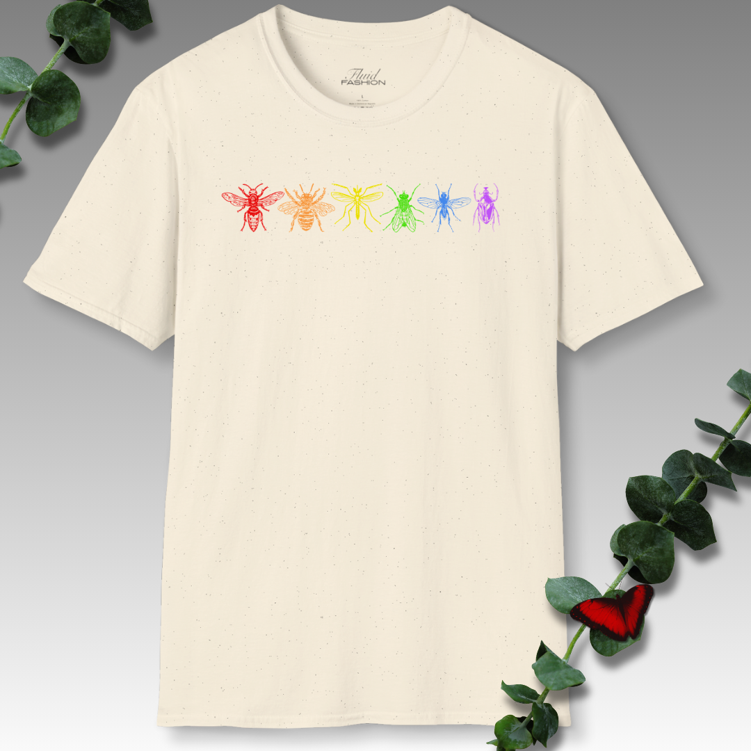 Pride Insects T-shirt