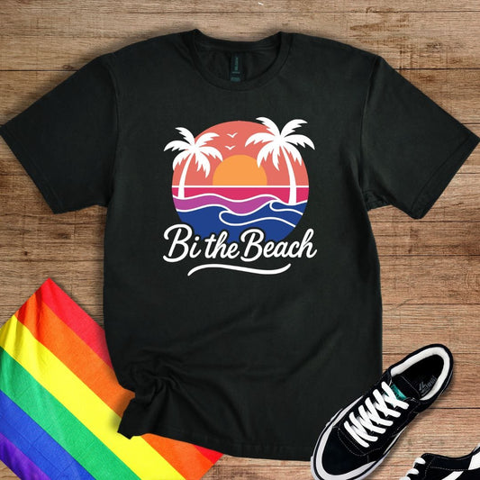 Bi The Beach T-Shirt