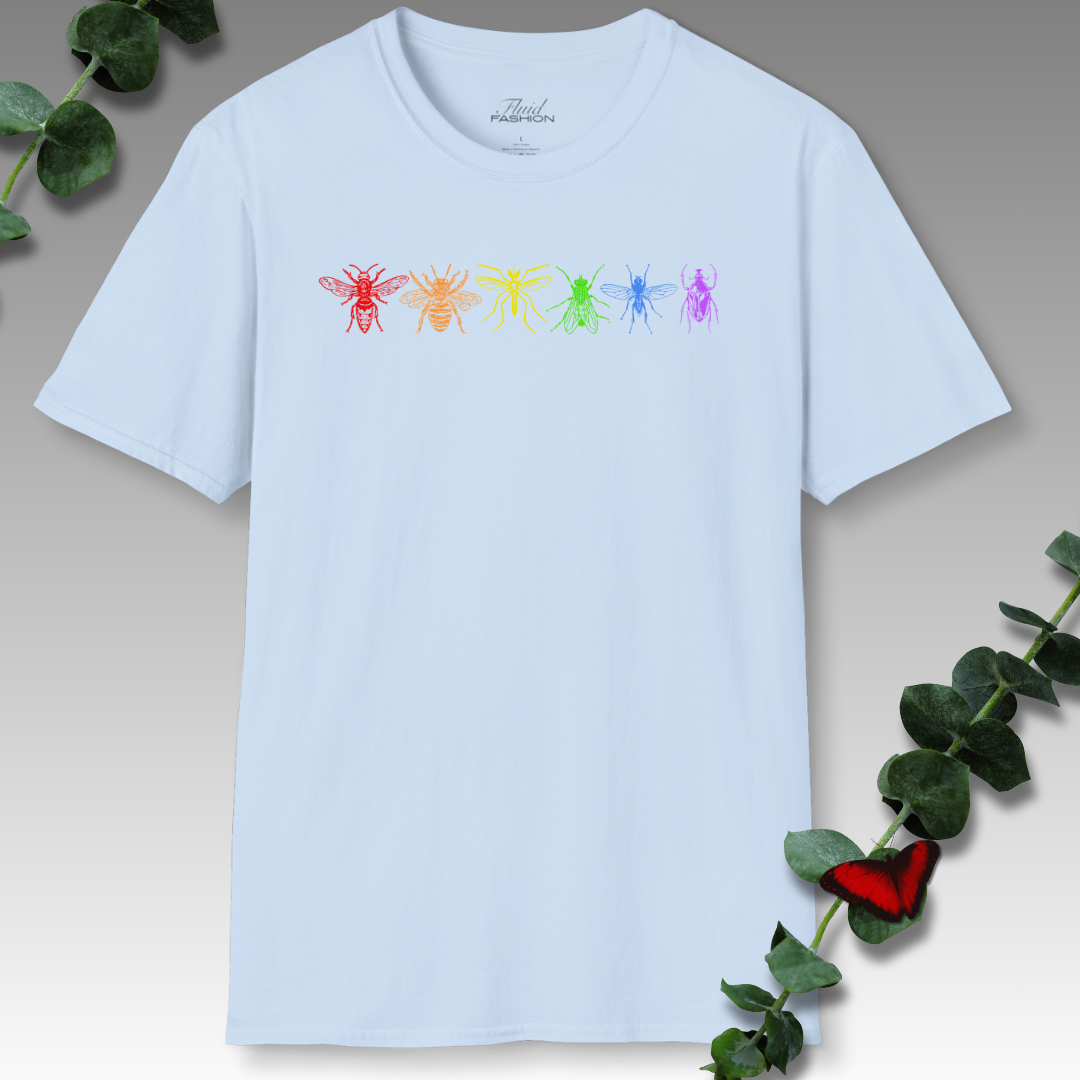 Pride Insects T-shirt