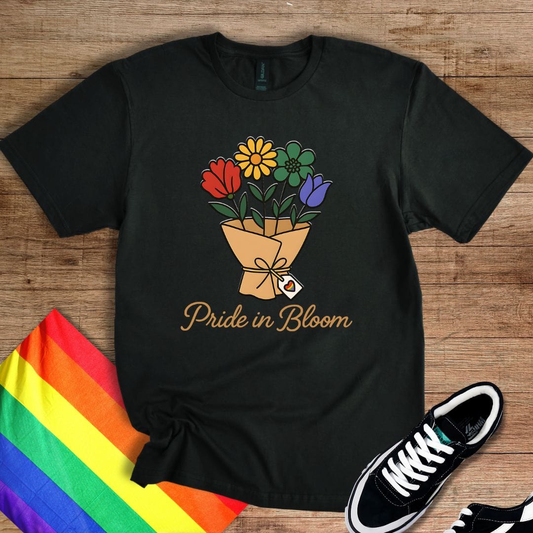 Pride In Bloom T-Shirt