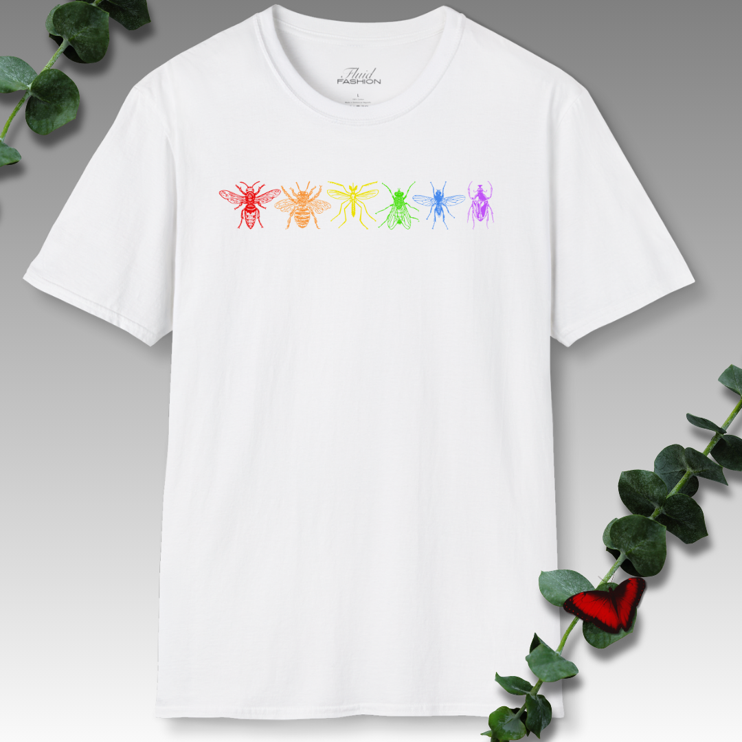 Pride Insects T-shirt