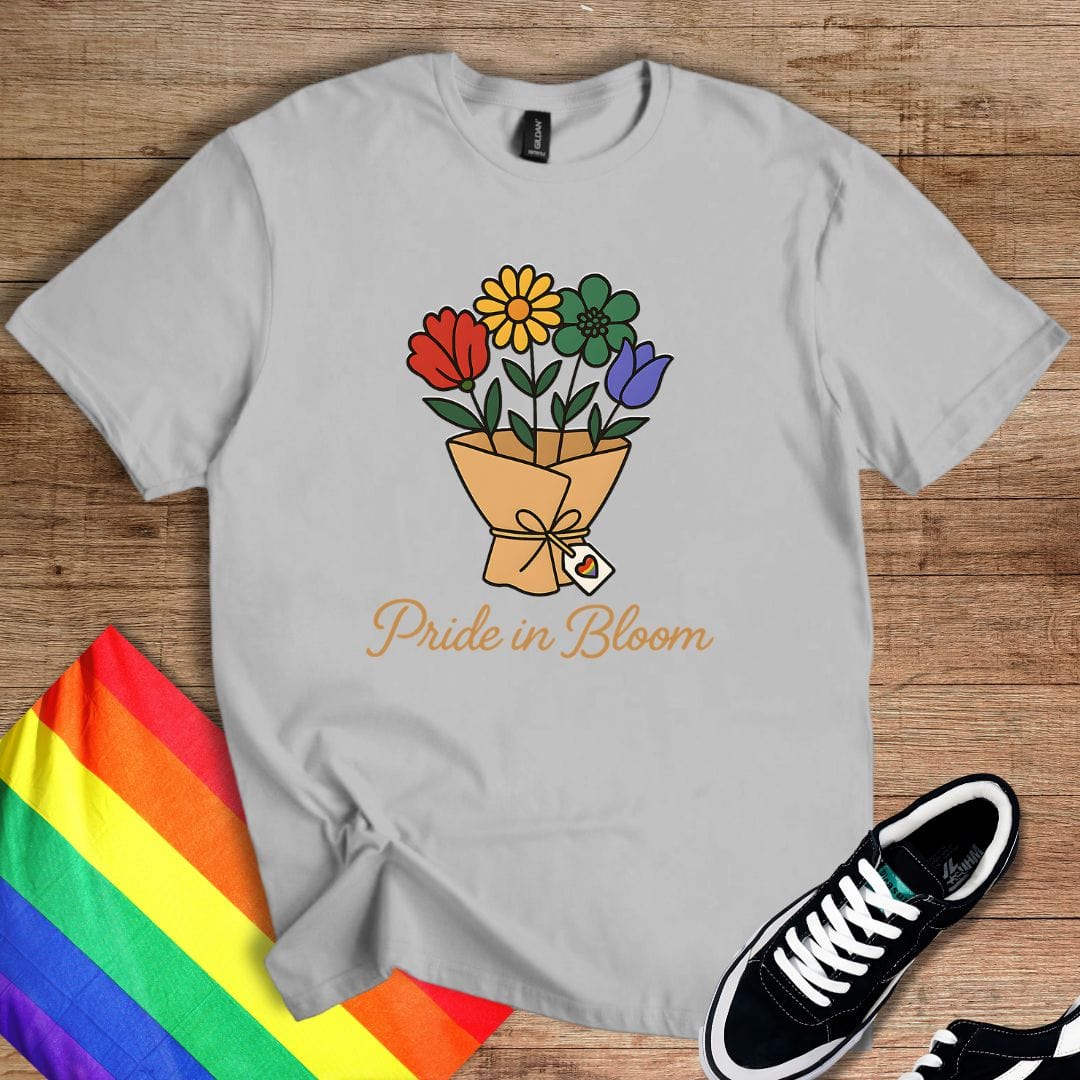 Pride In Bloom T-Shirt