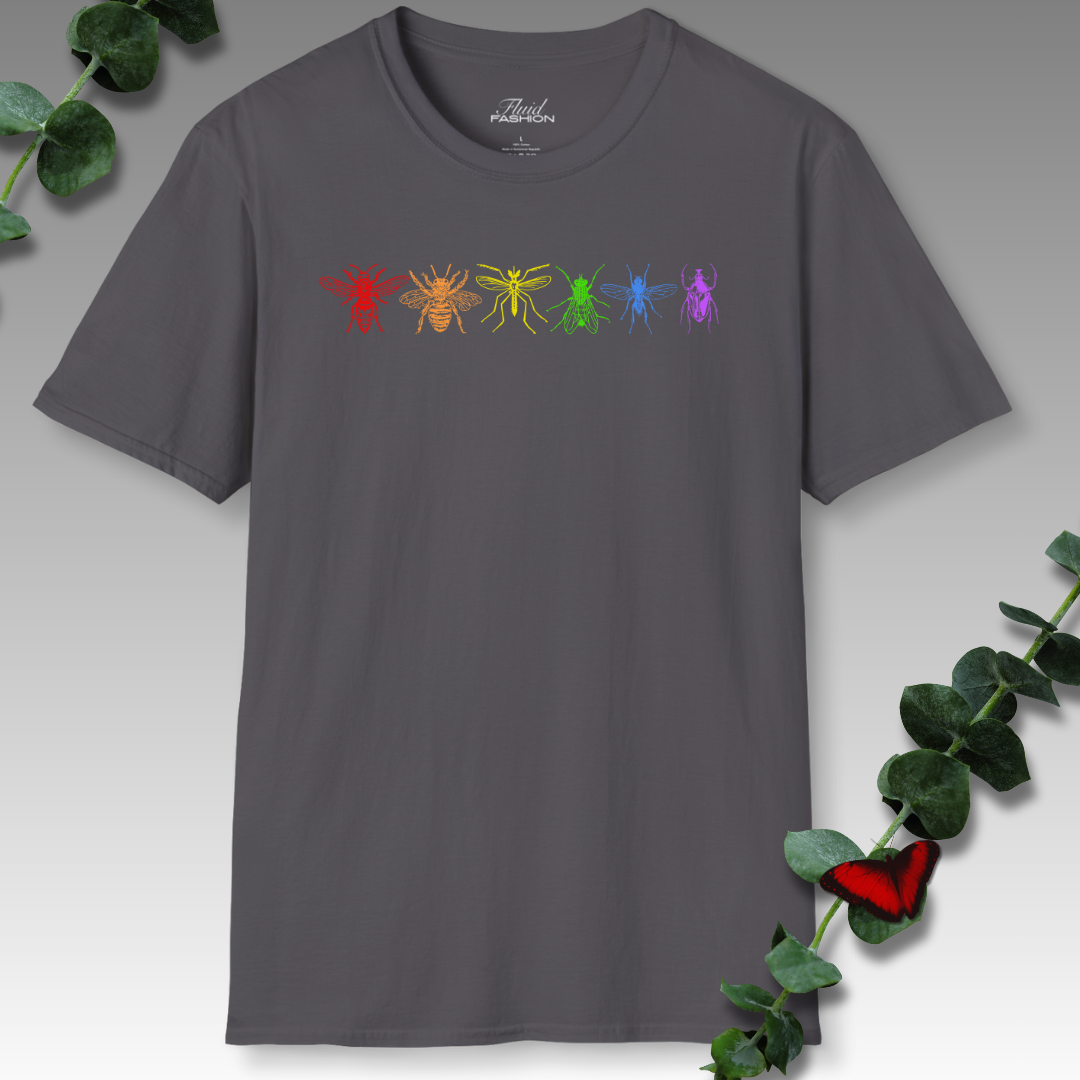 Pride Insects T-shirt