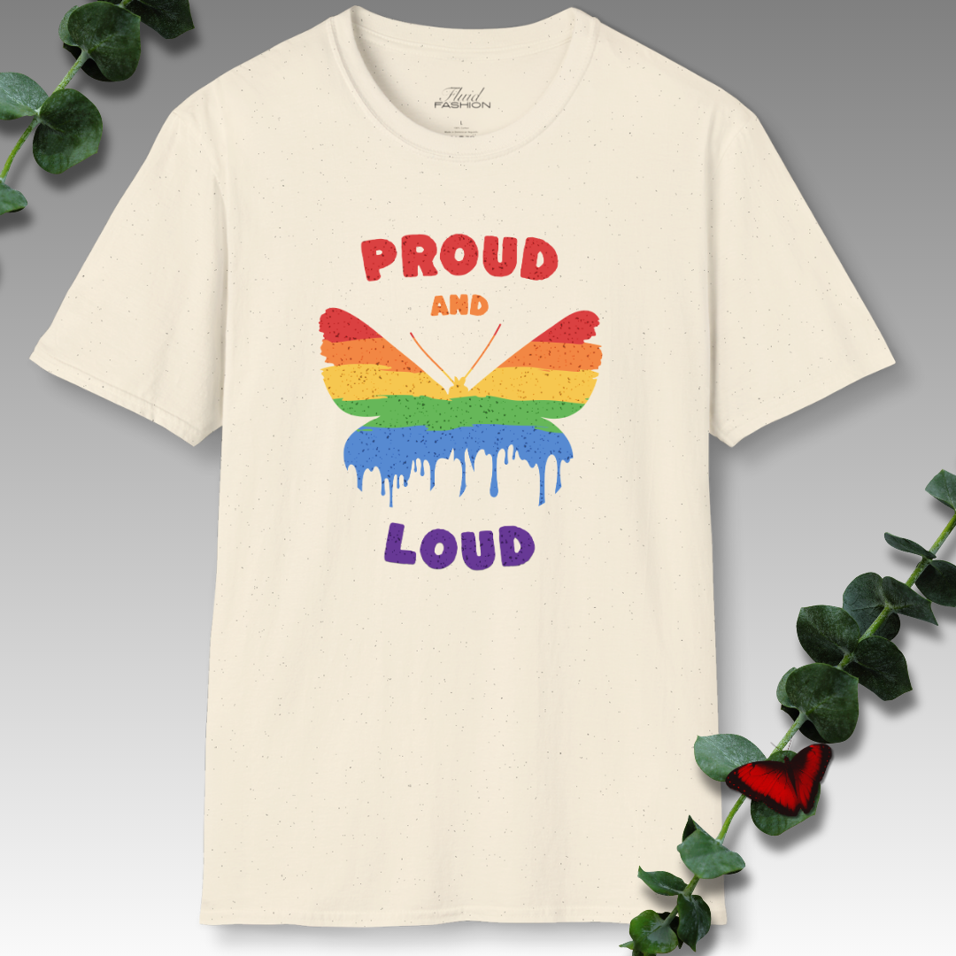 Proud And Loud T-Shirt