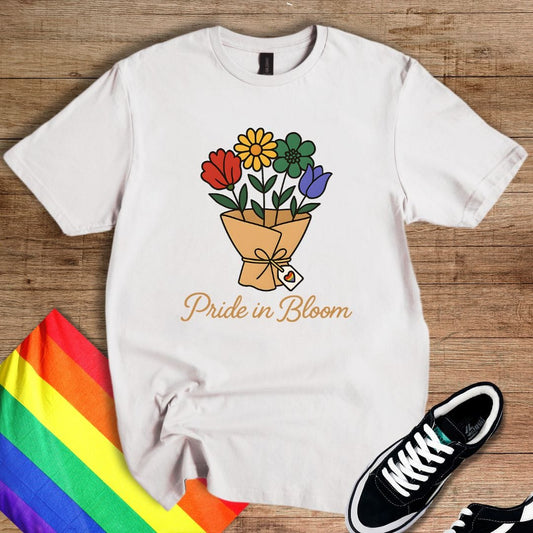 Pride In Bloom T-Shirt