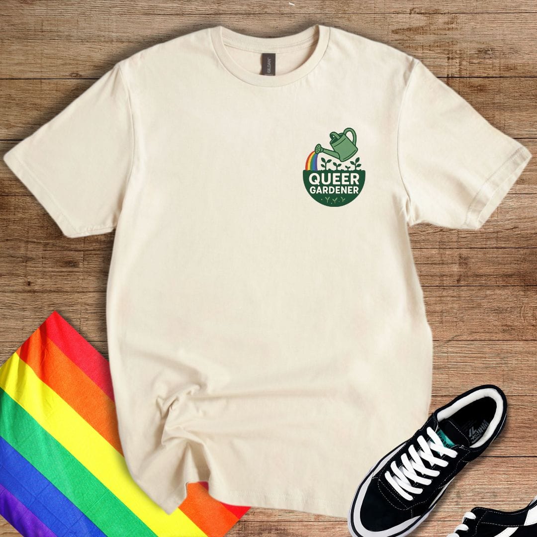 Queer Gardener T-Shirt