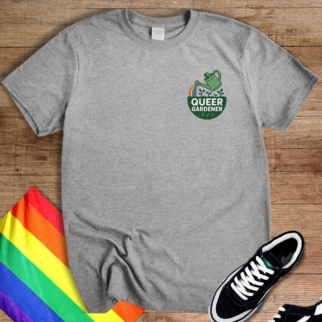 Queer Gardener T-Shirt