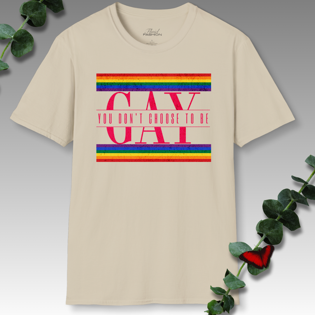 Be Gay T-Shirt