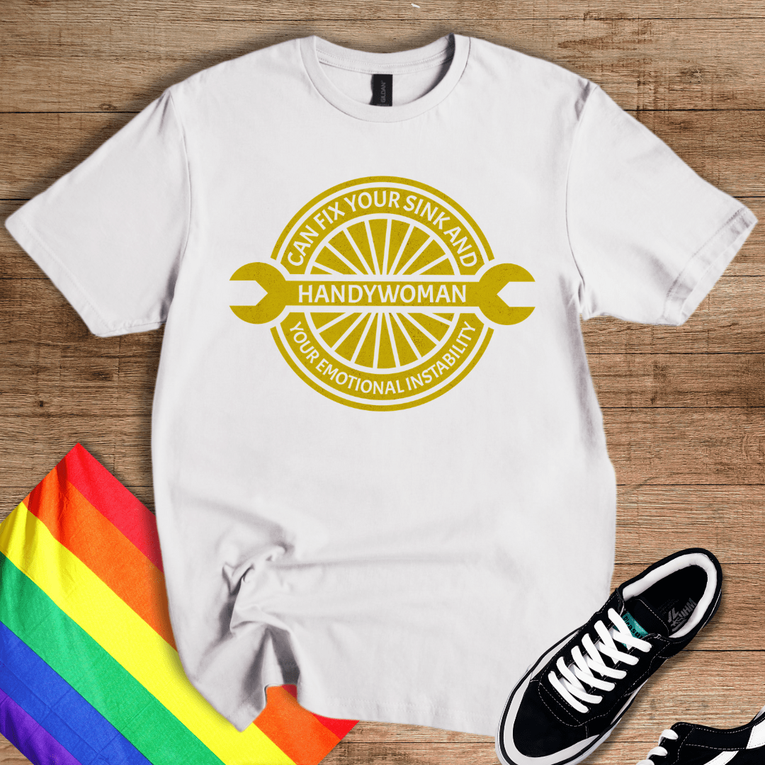 Handywoman T-Shirt