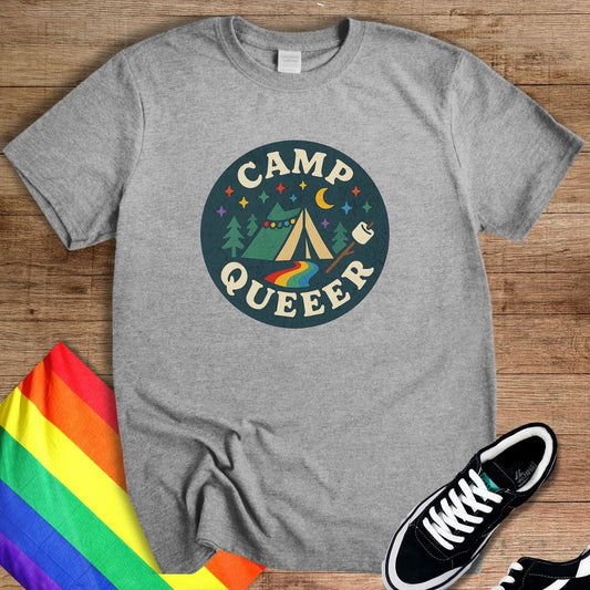 Queer Camp T-Shirt