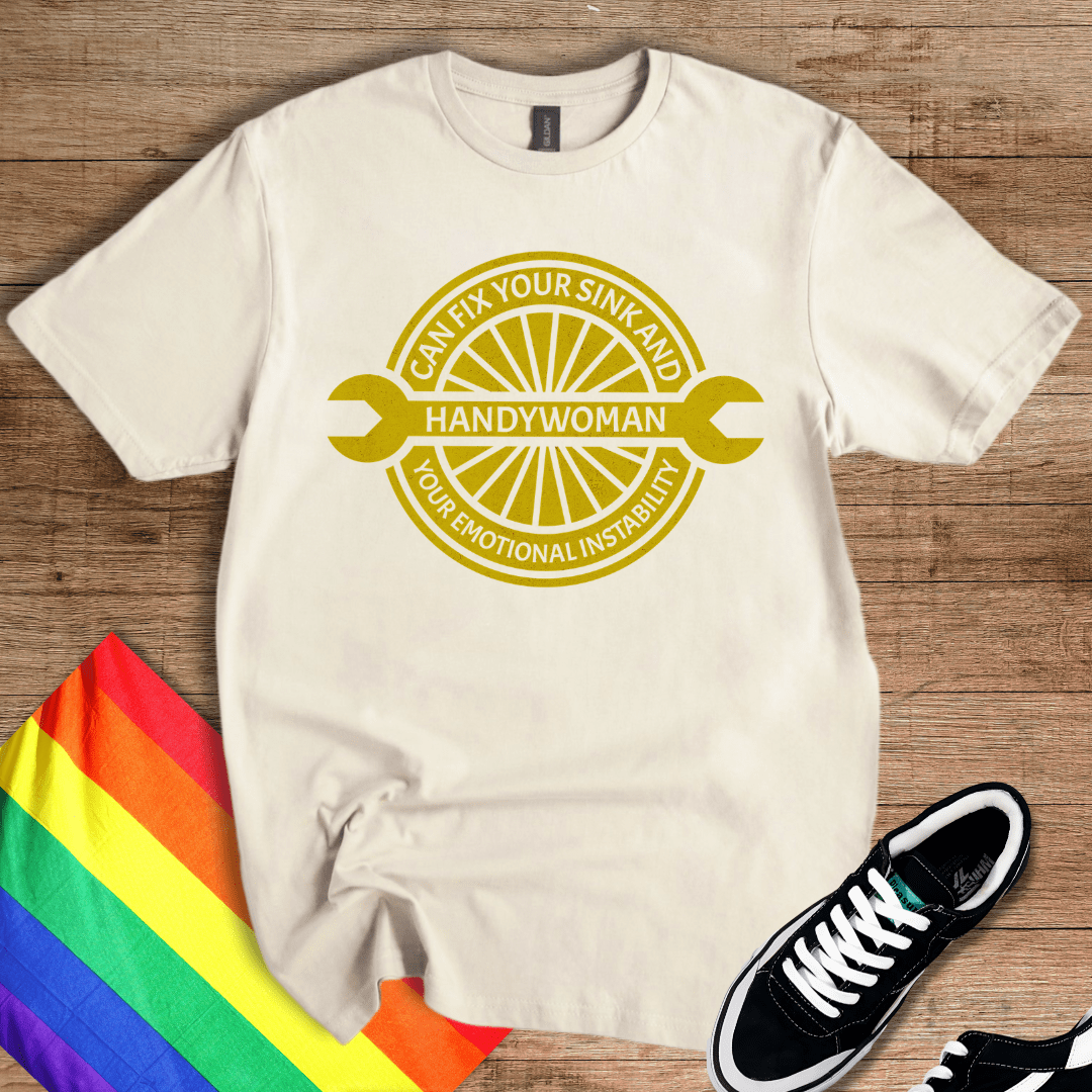 Handywoman T-Shirt