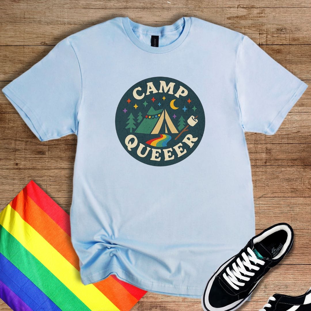 Queer Camp T-Shirt