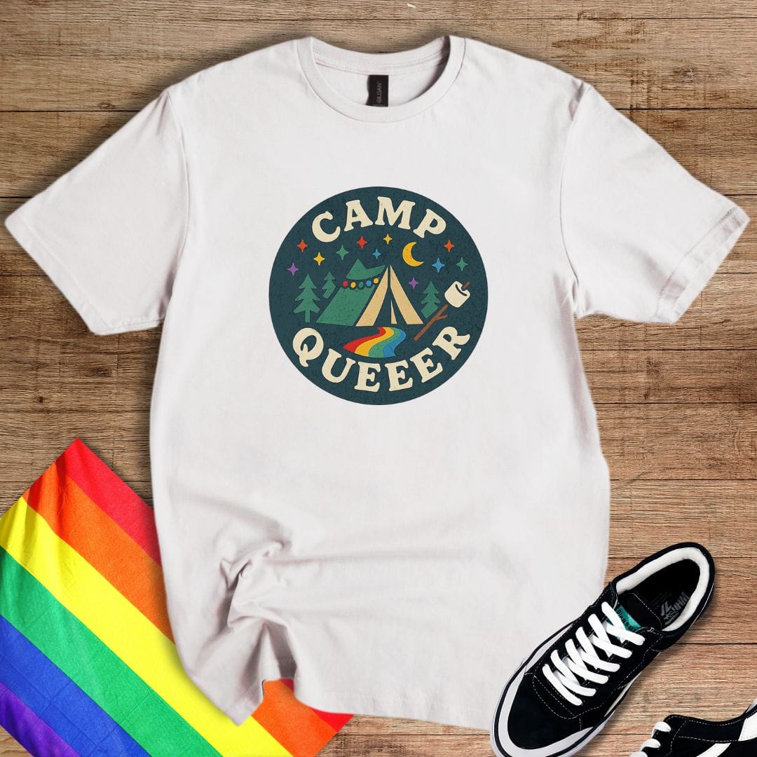 Queer Camp T-Shirt
