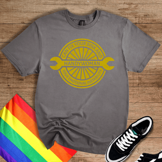 Handywoman T-Shirt