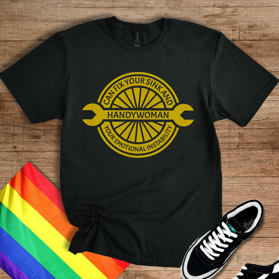 Handywoman T-Shirt