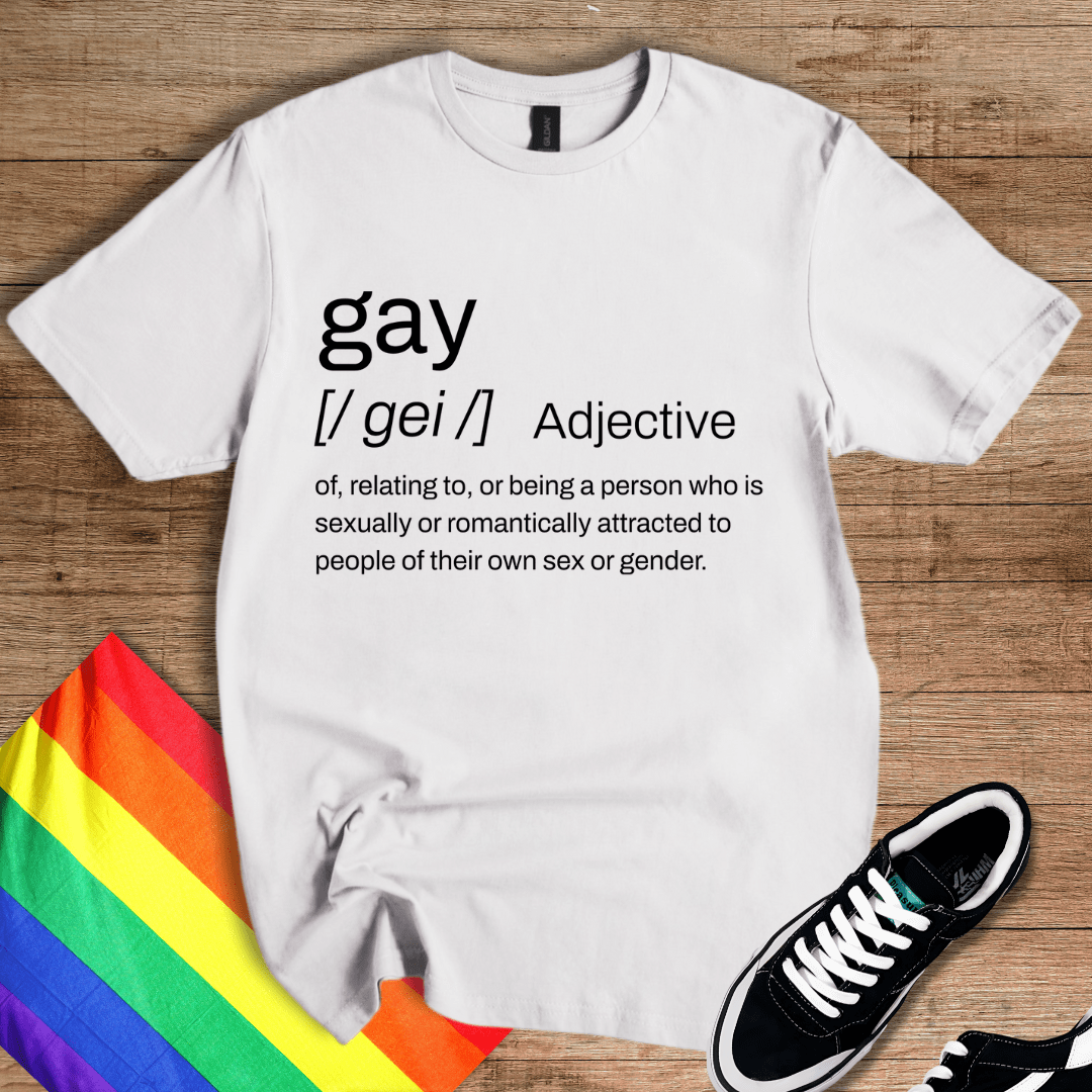 Gay Definition T-Shirt