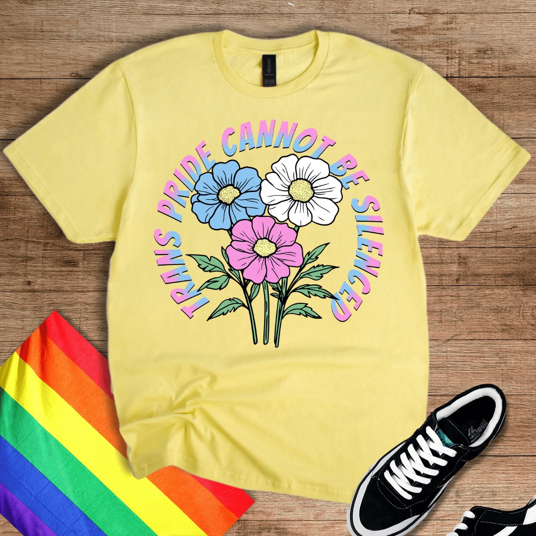 Silenced T-Shirt