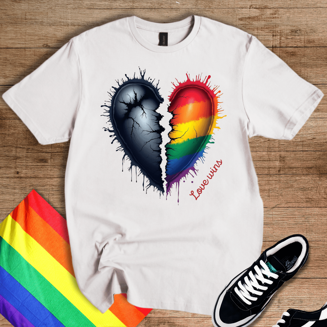 Love Wins T-Shirt