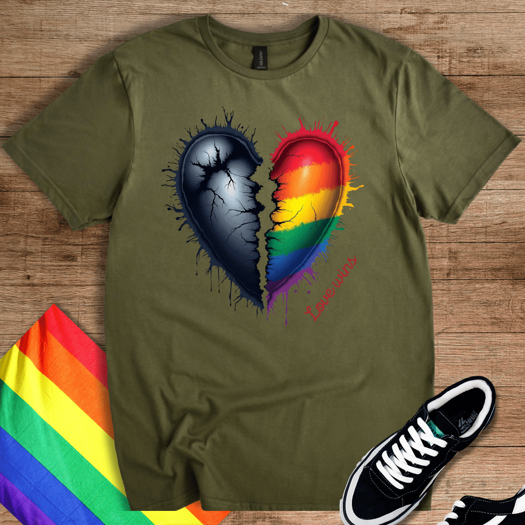 Love Wins T-Shirt