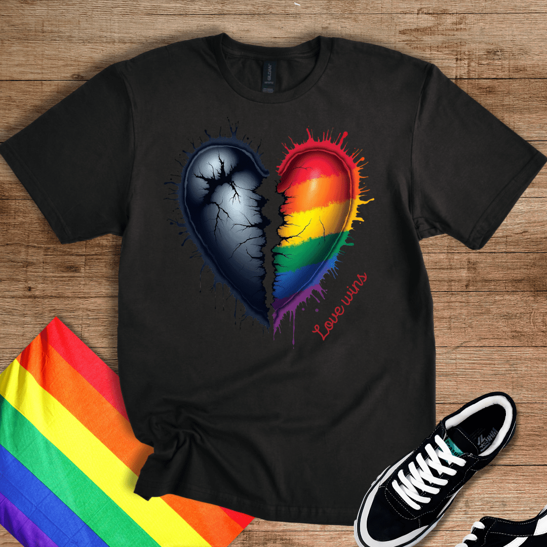Love Wins T-Shirt