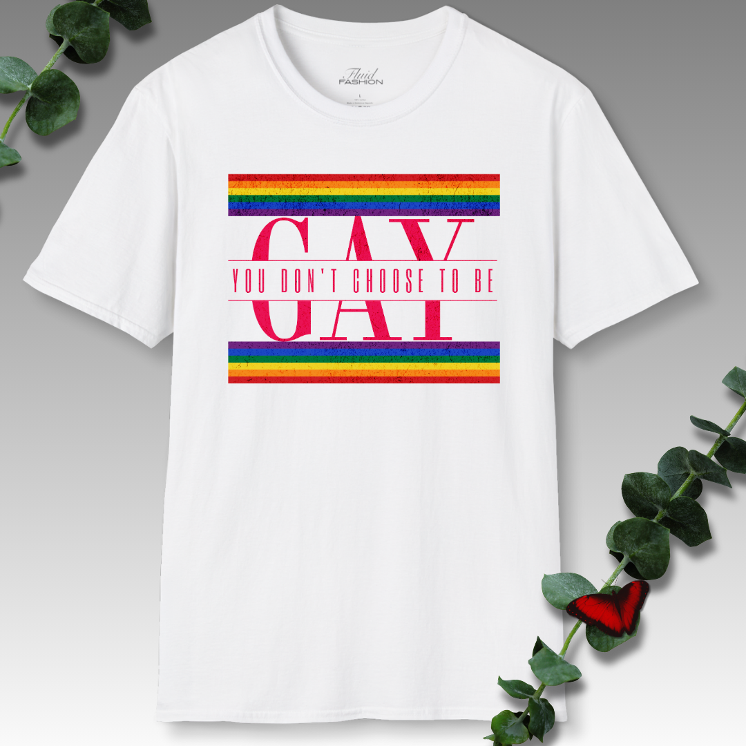 Be Gay T-Shirt