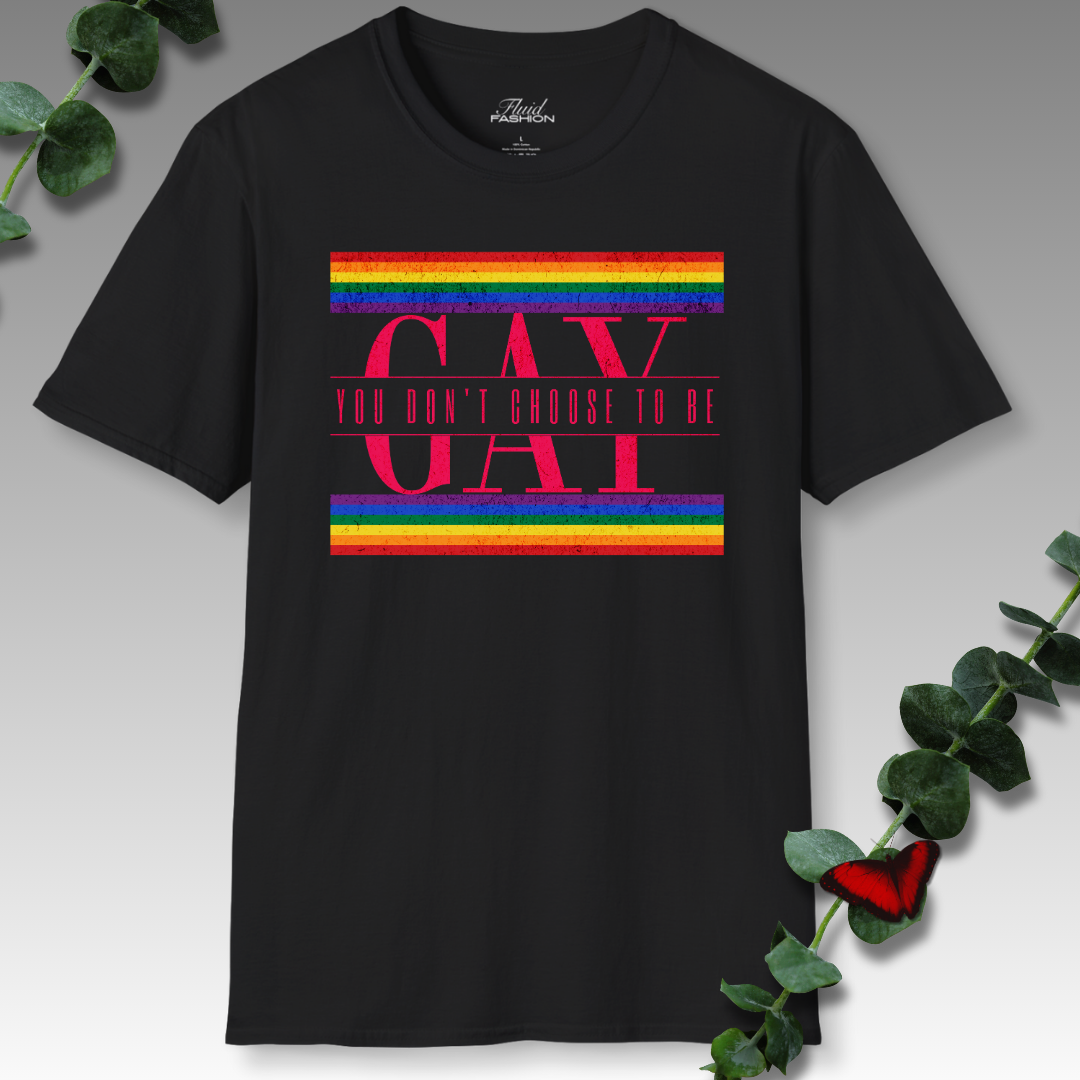 Be Gay T-Shirt