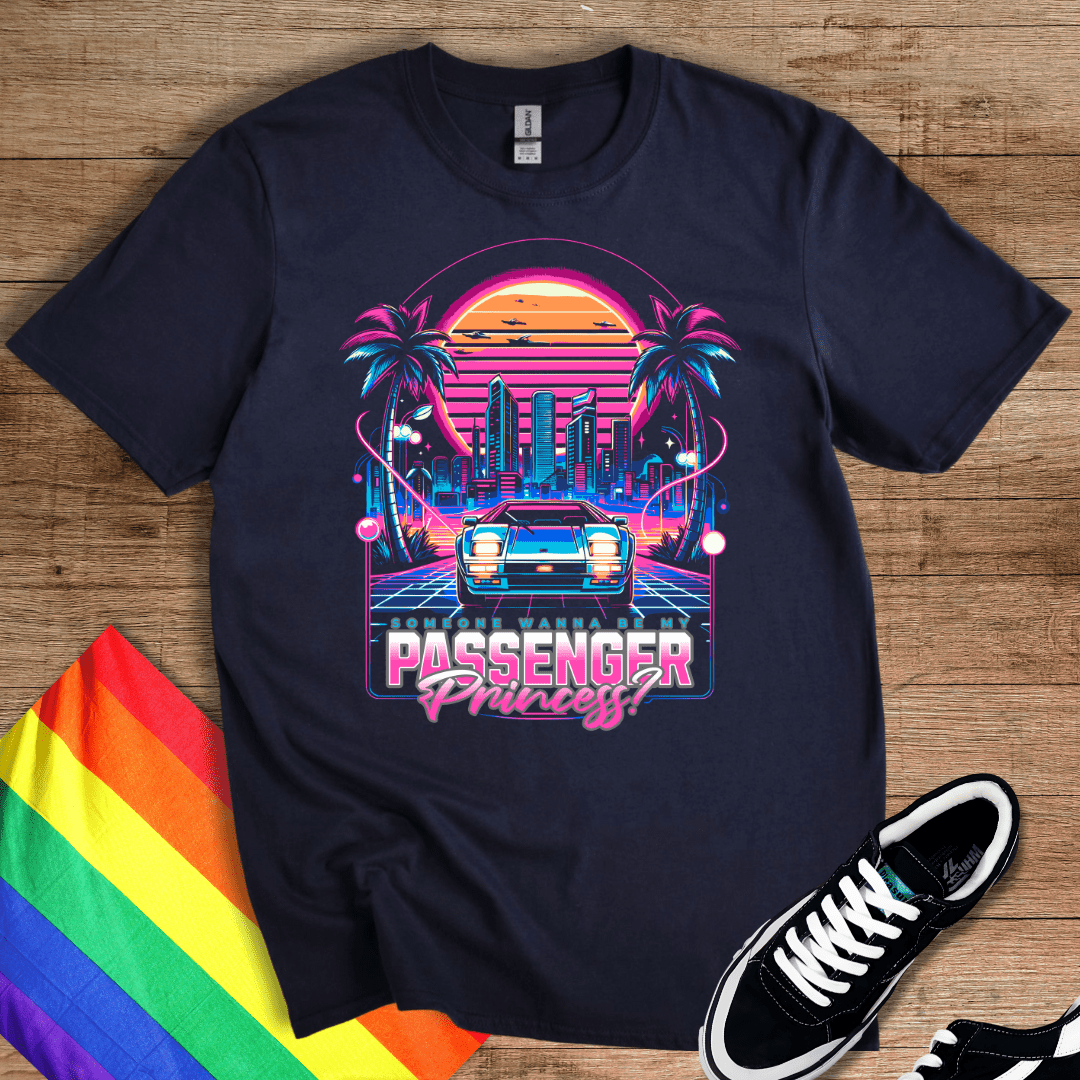 Passenger Princess T-Shirt
